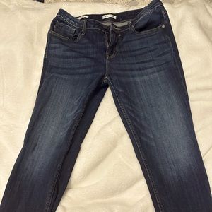 Vigoss skinny jagged jeans